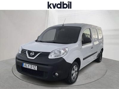 Vit Begagnad 2021 Nissan NV250 Van | 110 000 kr