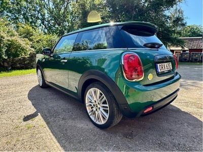 Mini Cooper SE