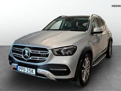 Begagnad Mercedes GLE350 Advanced 320 HK (235 kW) 2022 Silver Kombi