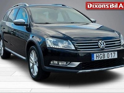 VW Passat Alltrack
