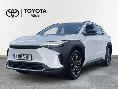 Toyota bZ4X