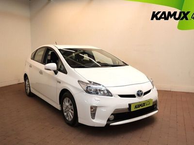 begagnad Toyota Prius Plug-in Hybrid 1.8 VVT-i 3JM Plug-in CVT 2014, Halvkombi