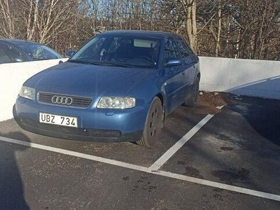 begagnad Audi A3 5-dörrar 1.6 Attraction, Proline Euro 4