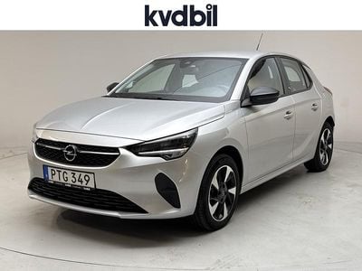 Grå Begagnad 2022 Opel Corsa-e Halvkombi | 169 000 kr (Bra pris)