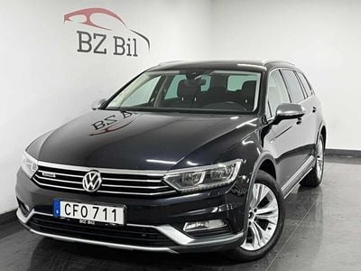 VW Passat Alltrack