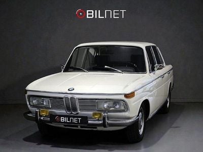 Begagnad BMW New Class 101 HK (74 kW) 1969 Vit Sedan