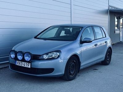 VW Golf VI