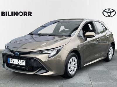 Toyota Corolla Hybrid