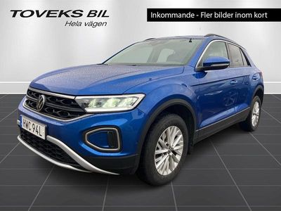 VW T-Roc
