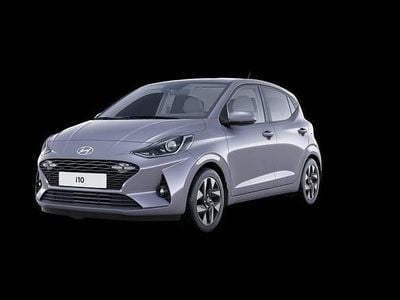 Ny Hyundai i10 Advanced 63 HK (46 kW) 2025 Meta blue Halvkombi