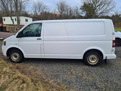 begagnad VW Transporter T30 2.0 TDI Euro 5