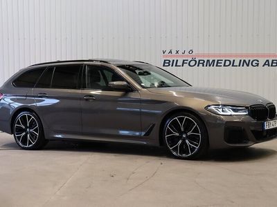 begagnad BMW 540 d xDrive Touring Ultimate Edition