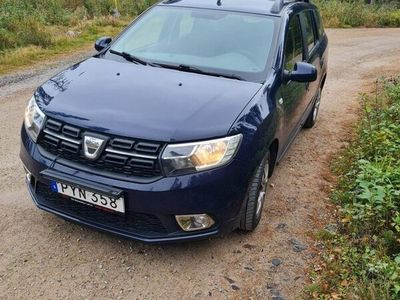 begagnad Dacia Logan PYN358