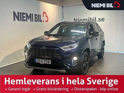 Toyota RAV4 Hybrid