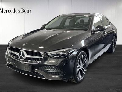 Mercedes C300e