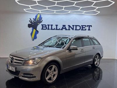 Mercedes C220