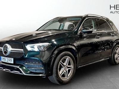 Mercedes GLE350e