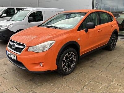 begagnad Subaru XV 2.0 4WD Euro 5