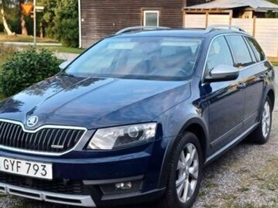 Skoda Octavia Scout