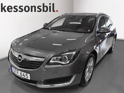 begagnad Opel Insignia Kombi 2.0 CDTI 4X4 Automat 2016, Kombi
