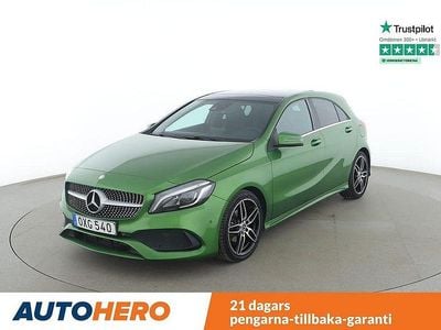 Mercedes A180