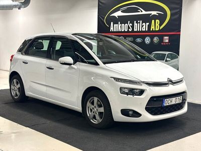 Citroën C4 Picasso