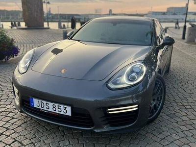 Porsche Panamera GTS