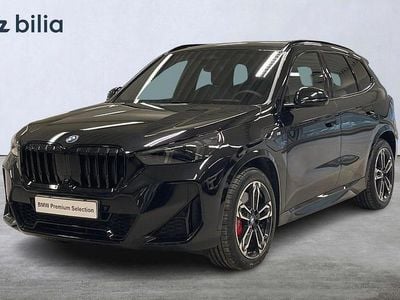 Begagnad BMW X1 M Sport 326 HK (239 kW) 2025 Black saphire metallic SUV