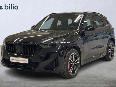 Black saphire metallic Begagnad 2025 BMW X1 M Sport SUV | 649 900 kr
