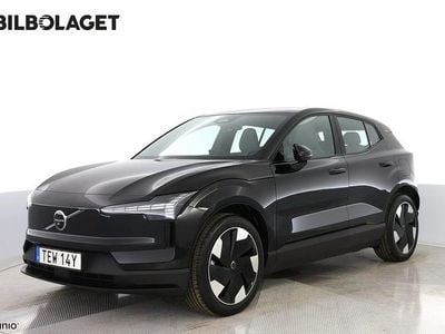 Begagnad Volvo EX30 Performance 314 kW (428 HK) 2023 Svart SUV