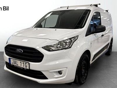Begagnad Ford Transit Connect 99 HK (72 kW) 2023 Vit Minibuss