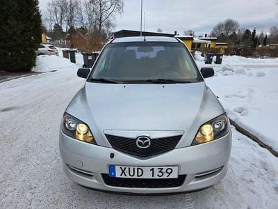 Begagnad 2006 Mazda 2 Halvkombi | 21 000 kr