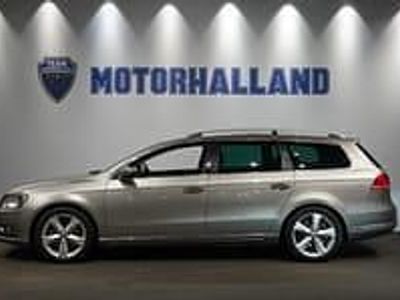 Brun Begagnad 2015 VW Passat Kombi | 109 900 kr (Bra pris)