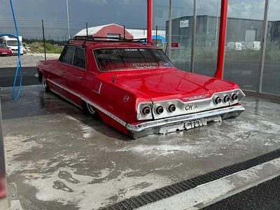 Begagnad Chevrolet Impala 1963 Sedan