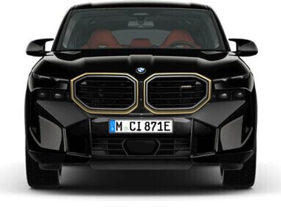 begagnad BMW XM 