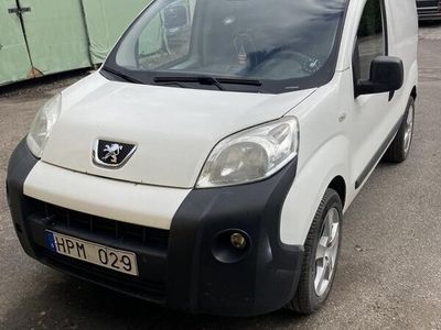 begagnad Peugeot Bipper 1.4 HDi Euro 4