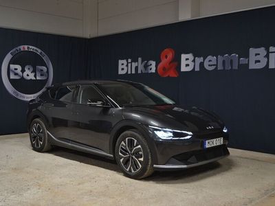 Grå Begagnad 2022 Kia EV6 SUV | 429 900 kr