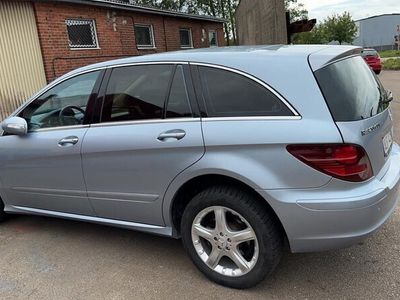 begagnad Mercedes R320 CDI 4MATIC 7G-Tronic Sport Euro 4