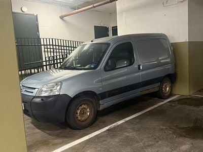Silver Begagnad 2003 Citroën Berlingo Minibuss | 16 000 kr (Bra pris)