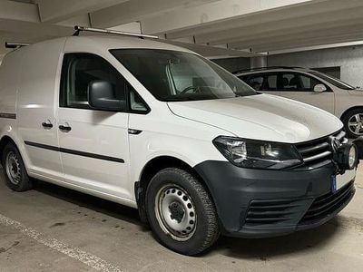 Begagnad 2016 VW Caddy Minibuss | 69 000 kr (Superpris)