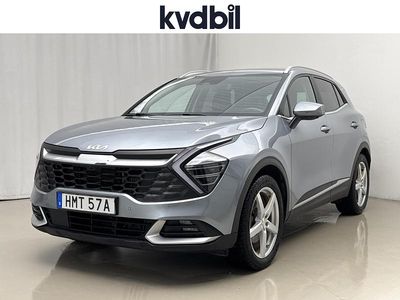 Grå Begagnad 2023 Kia Sportage Advance SUV | 263 900 kr