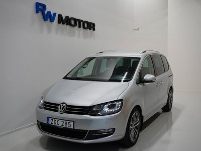 VW Sharan