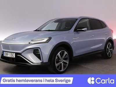 Blå Begagnad 2022 MG Marvel R Performance SUV | 284 900 kr (Marknadspris)