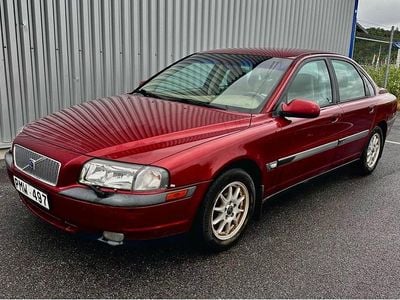 Volvo S80
