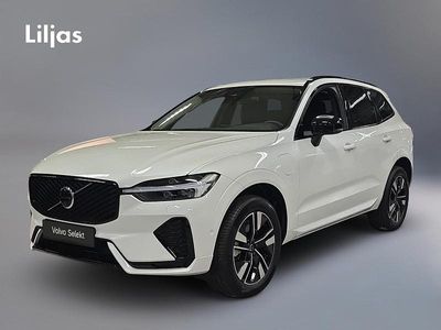 Begagnad Volvo XC60 Plus 350 HK (257 kW) 2025 Vit SUV