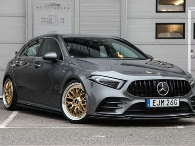 Mercedes A35 AMG