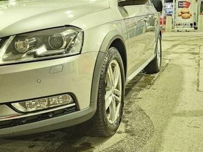 VW Passat Alltrack