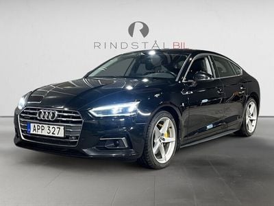 Audi A5 Sportback