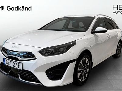 Vit Begagnad 2024 Kia Ceed Sportswagon Advance Kombi | 309 900 kr (Dyr)