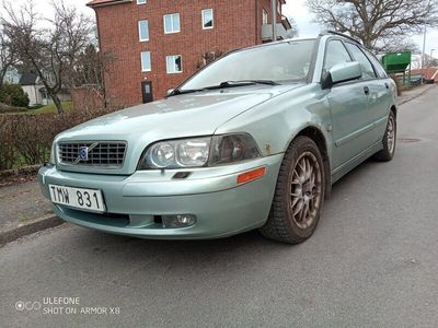 begagnad Volvo V40 Euro 3 Fas II Besiktad(Se Annons)